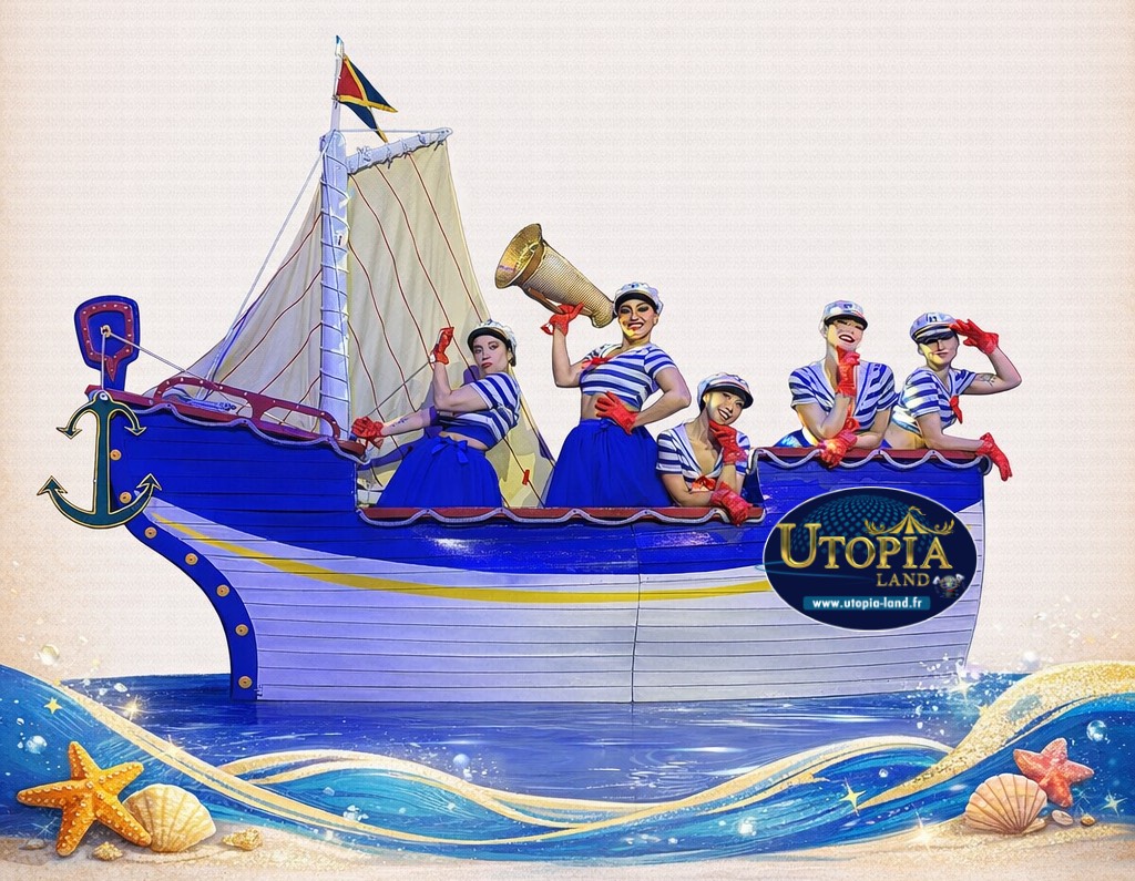 spectacle cirque cabaret enfants